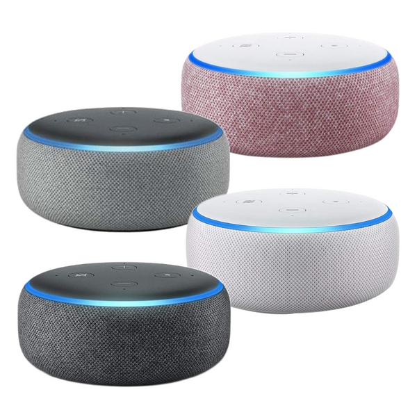 Amazon Echo Dot Smart Speaker (3rd Generation)