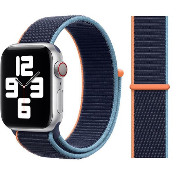 Apple Sport Loop Watch Strap | All Case Sizes - 14 Colours