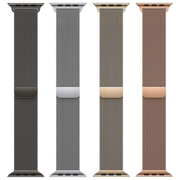 Apple Milanese Loop Watch Strap | All Case Sizes - 5 Colours