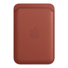 Apple Leather Wallet Accessory with MagSafe for iPhone 14 / 13 / 12 series (1st Gen - without FindMy)