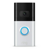 Ring Video Doorbell 3 | 1080p HD Video & Improved Motion Detection - Satin Nickel - B084B3WQZG [Open Box]