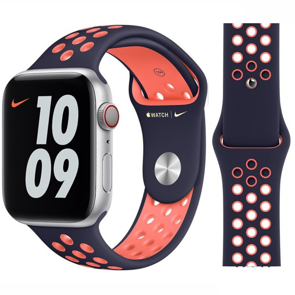 Apple Nike Sport Band Watch Strap | All Case Sizes - 19 Colours