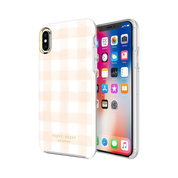 Incipio X Sugar Paper Printed Case for Apple iPhone X/XS - 4 Designs