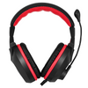 Marvo H8321S Stereo Sound Gaming Headset with Omnidirectional Microphone | Lightweight - Black