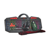 Marvo Scorpion 4 in 1 Gaming Starter Kit includes Headphones, Keyboard, Mouse & Mouse Mat - CM375