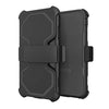 Gear4 Platoon Case with Holster for iPhone XS Max - Black - 34098