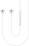 Samsung In-Ear Stereo Headphones with Remote & Mic - Black or White - EO-IG935