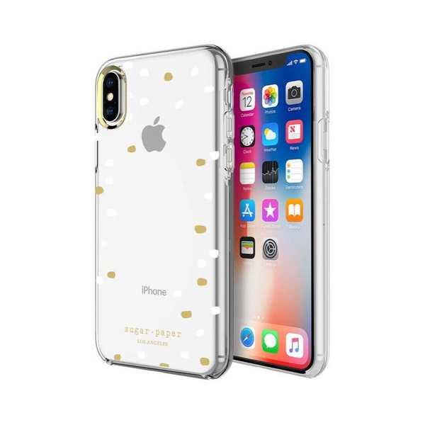 Incipio X Sugar Paper Printed Case for Apple iPhone X/XS - 4 Designs