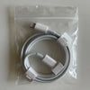 Apple USB-C to Lightning Sync & Charge Cable (1m) - White - MX0K2ZM/A (Non Retail Packaging)