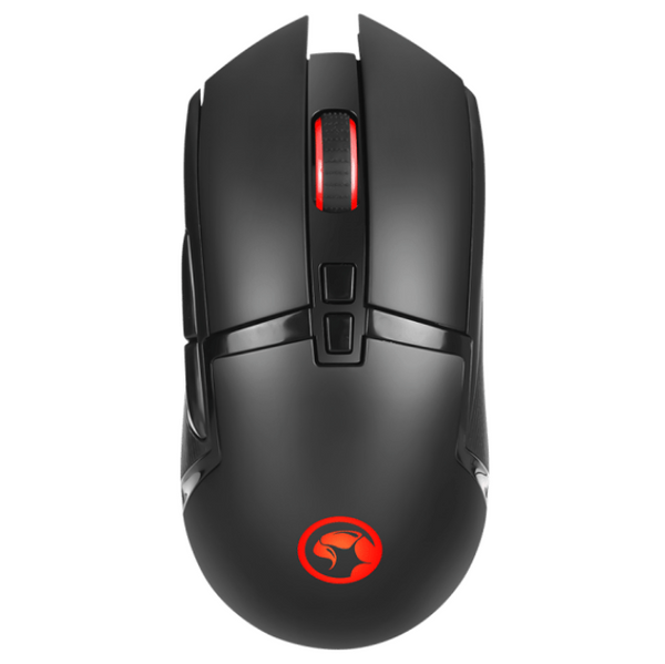 Marvo Scorpion CM420 3-in-1 Advanced Gaming Kit | Keyboard with Wrist Rest, Mouse & Mouse Pad