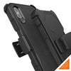 Gear4 Platoon Case with Holster for iPhone XS Max - Black - 34098