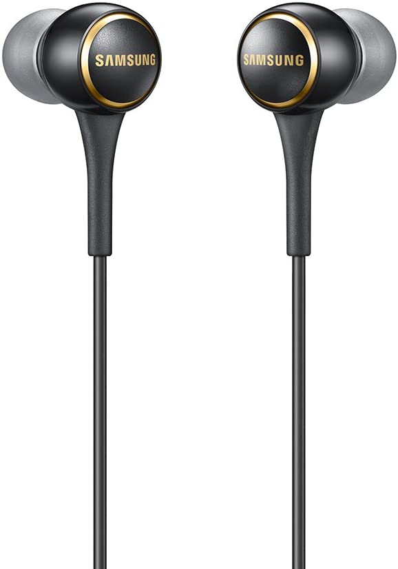 Samsung In-Ear Stereo Headphones with Remote & Mic - Black or White - EO-IG935