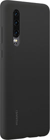 Huawei Silicone Case Cover for Huawei P30 - Black - 51992844