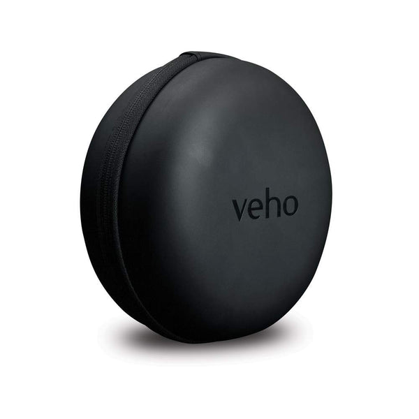 Veho Z-Series Headphone Carry Case for Z-Series On-Ear Headphones | Z4, ZB5, ZB6, Z8, Z10 - VEP-A001-HCC