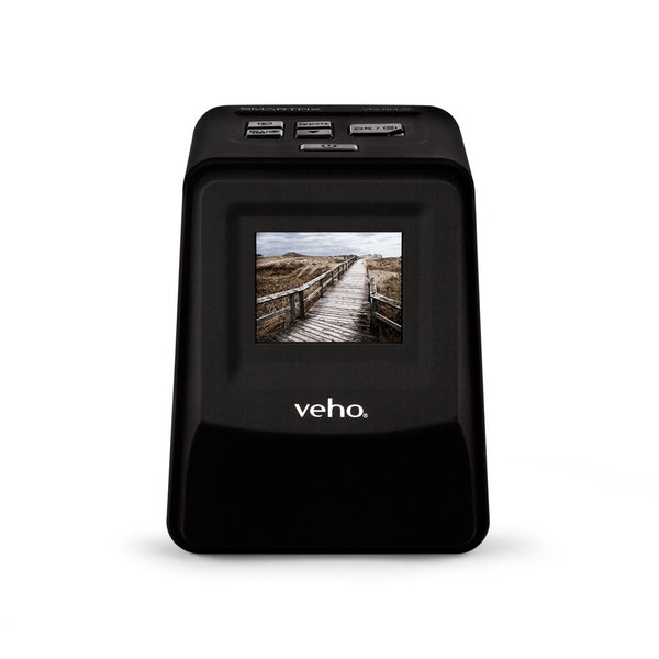 Veho Smartfix Portable Stand-Alone 14 Megapixel Negative Film and Slide Scanner - VFS-014-SF