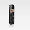 Panasonic KX-TGC410EB Digital Cordless Phone with Nuisance Call Blocker - Single Handset (Pack of 1)