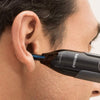 Philips Nose, Ear and Eyebrow Hair Trimmer with Protective Guard System | Battery Operated - NT3650/16