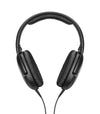 Sennheiser HD206 On-Ear Stereo Headphones - Black/Silver