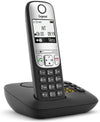 Gigaset A690A Cordless DECT Home Telephone with Answering Machine - Single, Duo or Trio