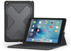 Zagg Rugged Messenger Keyboard for iPad 9.7" 2017/2018 - Qwerty UK - Black - I10REU-BBU