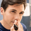 Philips Nose, Ear and Eyebrow Hair Trimmer with Protective Guard System | Battery Operated - NT3650/16