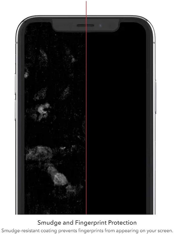 Zagg InvisibleShield Glass+ Anti Glare Screen Protector for Apple iPhone X / XS / 11 Pro - 200101972