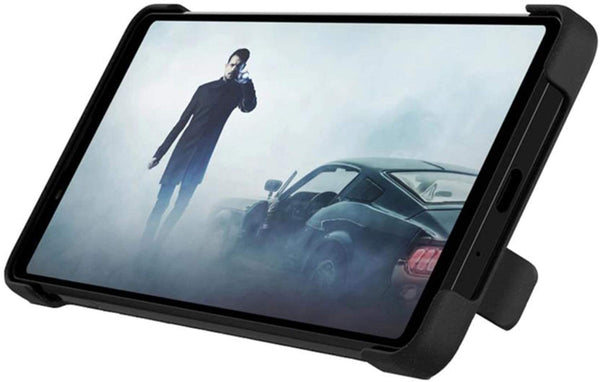 Sony Style Cover Case with Kickstand for Xperia 5 II - Black - XQZ-CBAD