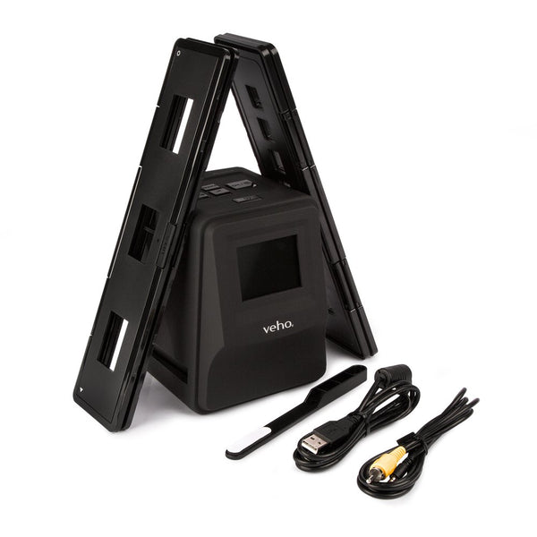 Veho Smartfix Portable Stand-Alone 14 Megapixel Negative Film and Slide Scanner - VFS-014-SF