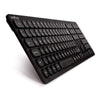 Veho HUT8 WZ-1 2.4ghz Slimline Wireless Keyboard & Scroll Mouse Combo Bundle - VHK-001-WZ1