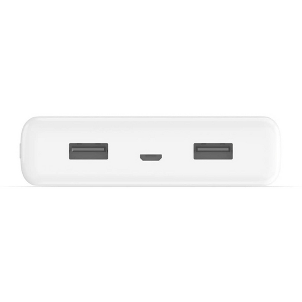 Mophie Power Boost XXL 20,800mAh Portable Power Bank - White - 4084_PWR-BOOST-20.8K-WHT-I