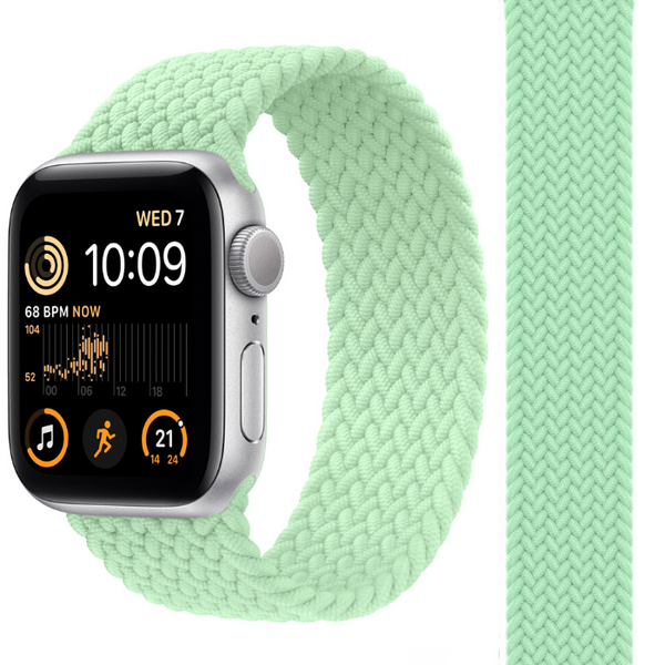 Apple Braided Solo Loop Watch Strap | 45mm 44mm 42mm (Open Box)