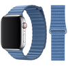 Apple Leather Loop Watch Strap | 45mm 44mm 42mm - 8 Colours