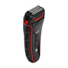 Wahl Clean & Close Plus Wet/Dry Shaver - Black/Red - 7064-017