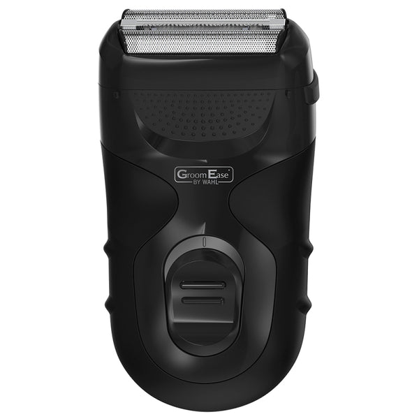 Wahl GroomEase Battery Operated Travel Shaver - Black - 7066-017