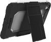 Griffin Survivor All-Terrain with Kickstand for Apple iPad Mini 5 (2019) & Mini 4 - GIPD-005-BLK