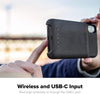 Mophie Juice Pack Access Charging Case for Apple iPhone XR - Black - 401002824