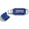 Integral Courier USB 2.0 Flash Drive Storage Pen - 16GB 32GB 64GB 128GB