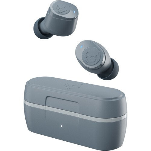 Skullcandy Jib True Wireless In-Ear Headphones, Bluetooth 5.0, IPX4 Water Resistant - Chill Grey - S2JTW-N744