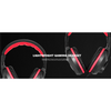 Marvo H8321S Stereo Sound Gaming Headset with Omnidirectional Microphone | Lightweight - Black