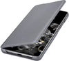 Samsung LED View Case Cover for Galaxy S20 Ultra - Grey - EF-NG988PJEGEU