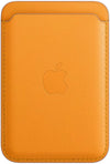 Apple Leather Wallet Accessory with MagSafe for iPhone 14 / 13 / 12 series (1st Gen - without FindMy)