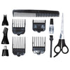 Wahl HomePro Clipper and Trimmer Grooming Kit | Clipper & Nose Trimmer Set - Black - 9159-027