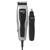 Wahl HomePro Clipper and Trimmer Grooming Kit | Clipper & Nose Trimmer Set - Black - 9159-027