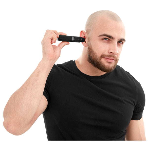 Wahl HomePro Clipper and Trimmer Grooming Kit | Clipper & Nose Trimmer Set - Black - 9159-027