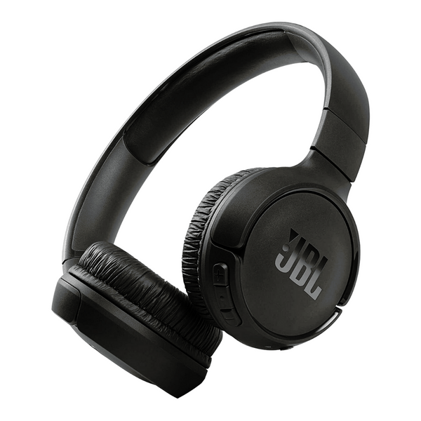 JBL Tune 510BT Wireless Bluetooth On-Ear Headphones - Black - JBLT510BTBLK