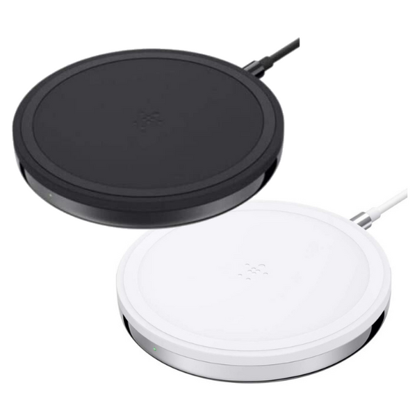 Belkin Boost Up 7.5W Qi Fast Charge Special Edition Wireless Charging Pad - Black or White - F7U054my