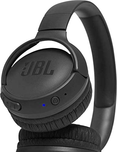 JBL Tune 500BT On-Ear Bluetooth Wireless Headphones with Built-in Mic & Remote - JBLT500BT