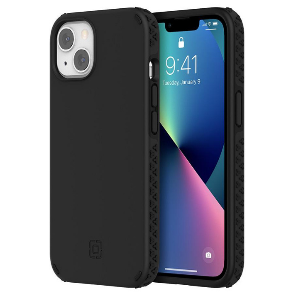 Incipio Grip Case for Apple iPhone 13, 13 Pro, 13 Pro Max - Black or Clear