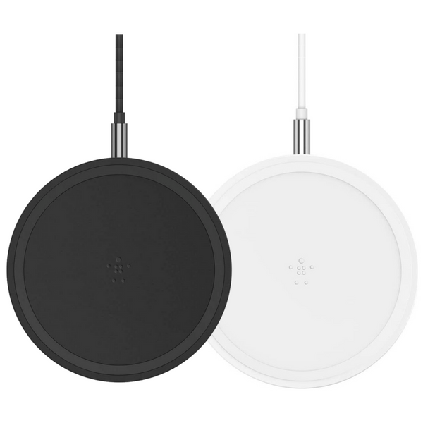 Belkin Boost Up 7.5W Qi Fast Charge Special Edition Wireless Charging Pad - Black or White - F7U054my