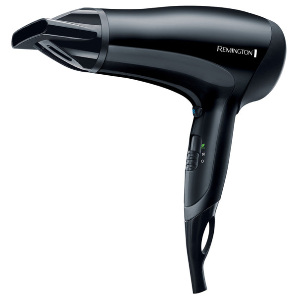 Remington D3010 PowerDry Hairdryer 2000W - Black - D3010